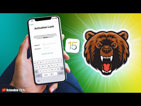 NEW iCloud Bypass | Bypass MDM | SIM Bypass with Tedddby Activator - Schoolkid 237