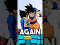 Every Time Vegeta Saved GOKU In Dragon Ball!? #shorts