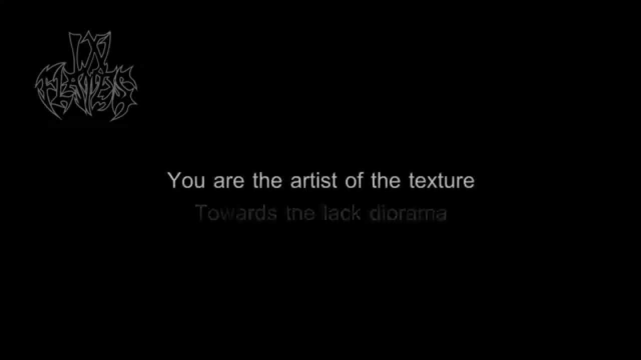 In Flames - December Flower [Lyrics in Video]