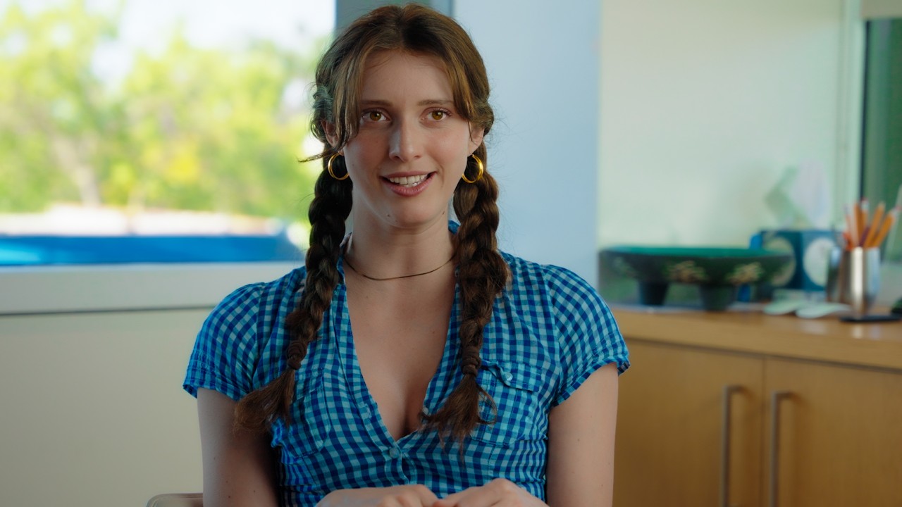 if you want the job… have S*X with me — Transcript