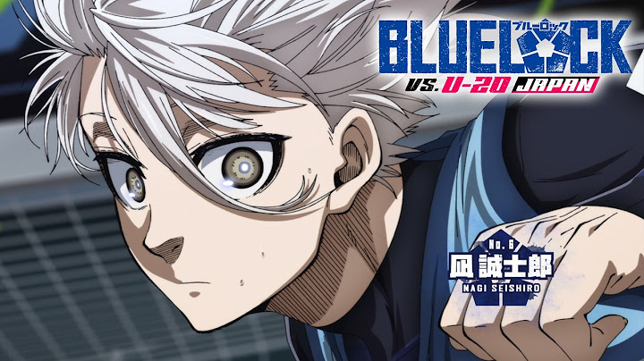 Reo Doesn't Satisfy Nagi Anymore | BLUE LOCK 2nd Season