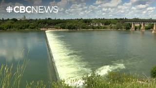 Saskatoon man has been fighting for decades to have the weir removed