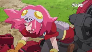アニメ　ゾイドワイルド　第22話予告