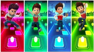 Everest Paw Patrol 🆚 Chase Paw Patrol 🆚 Paw Patrol Marshall 🆚 Skye Paw Patrol 🚓 tiles hop edm rush..