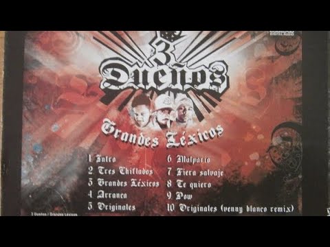Ver video de Grandes lexicos