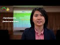 Palm Oil Health Awareness CPD Lunch Talk | Interview with  Associate Professor Dr. Mah Siau