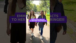 Emma Doran and Arlene Stuart go off on a tour round Edinburgh. #EmmaDoran #RSVis #EdinburghFestivals