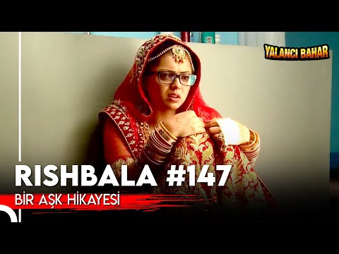 Bir Aşk Hikayesi: Arkey & Madhubala | 147. Bölüm #rishbala