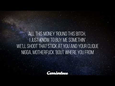 Youngboy Never Broke Again - Catch Him (Lyrics)