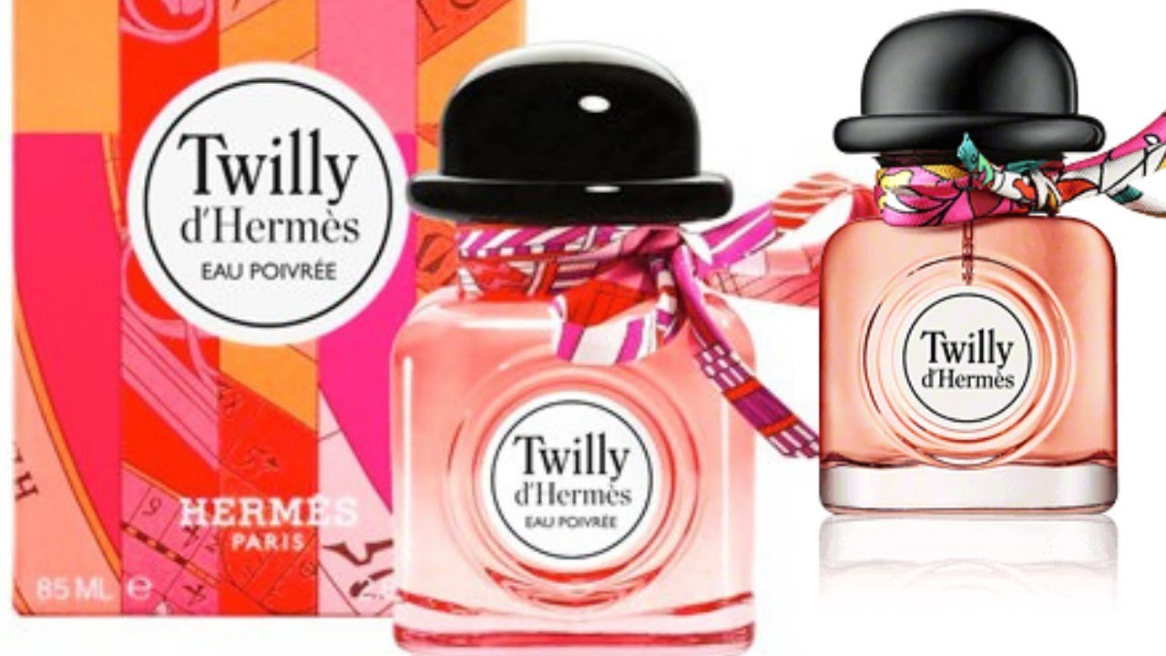 hermes twilly poivre