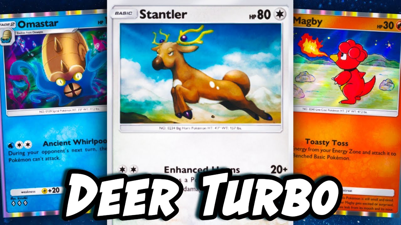 stantler pokemon card value Stantler 9/17 - Pop Series 7