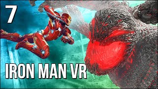 Iron Man VR | Ending | So Many Twists In The EPIC Finale!