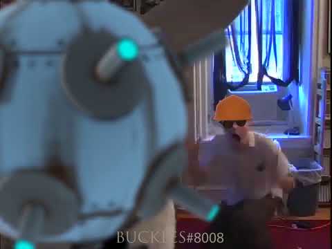 Nerd Notices A Sentry Buster