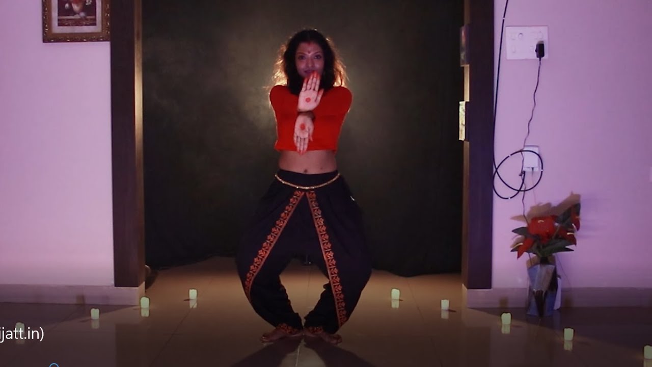 Aigiri Nandini Dance  Semi Classical  Hip Hop Fusion  Women Empowerment