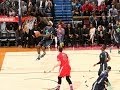 Phantom: LeBron James Incredible Reverse
