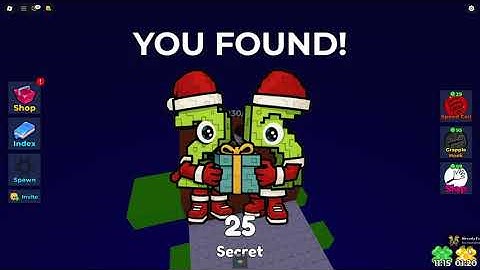 How to get 25 in Find the Brainrot [278] - Roblox