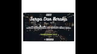 Story WA. Dr.Fahruddin Faiz 