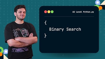 Binary Search in Python | A Level Computer Science 9618 Paper 4