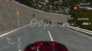 Project Torque jeeps drifting