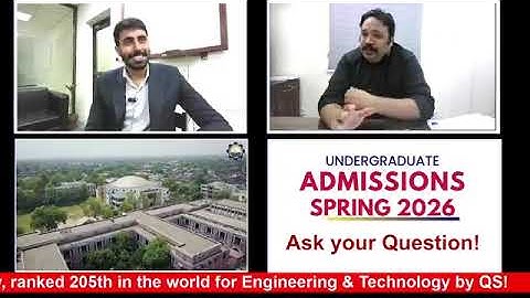 Admissions Open — Spring 2026 Starting from 10 November 2025