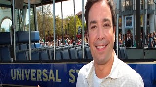 Jimmy Fallon Talks Up Universal Studios Ride: ‘This Is My Mar-A-Lago