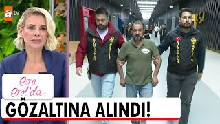 Taner Canlı Yayında Gözaltına Alındı - Esra Erolda 24 Ekim 2025