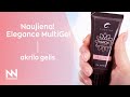 Naujiena! Elegance MultiGel - akrilo gelis