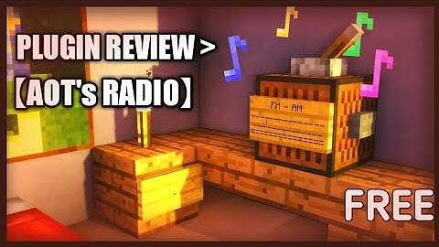 Pocket  RADIO || SONG PLUGIN POCKETMINE || FREE! || MUSIC PLUGIN POCKETMINE !😉 Fixxed!
