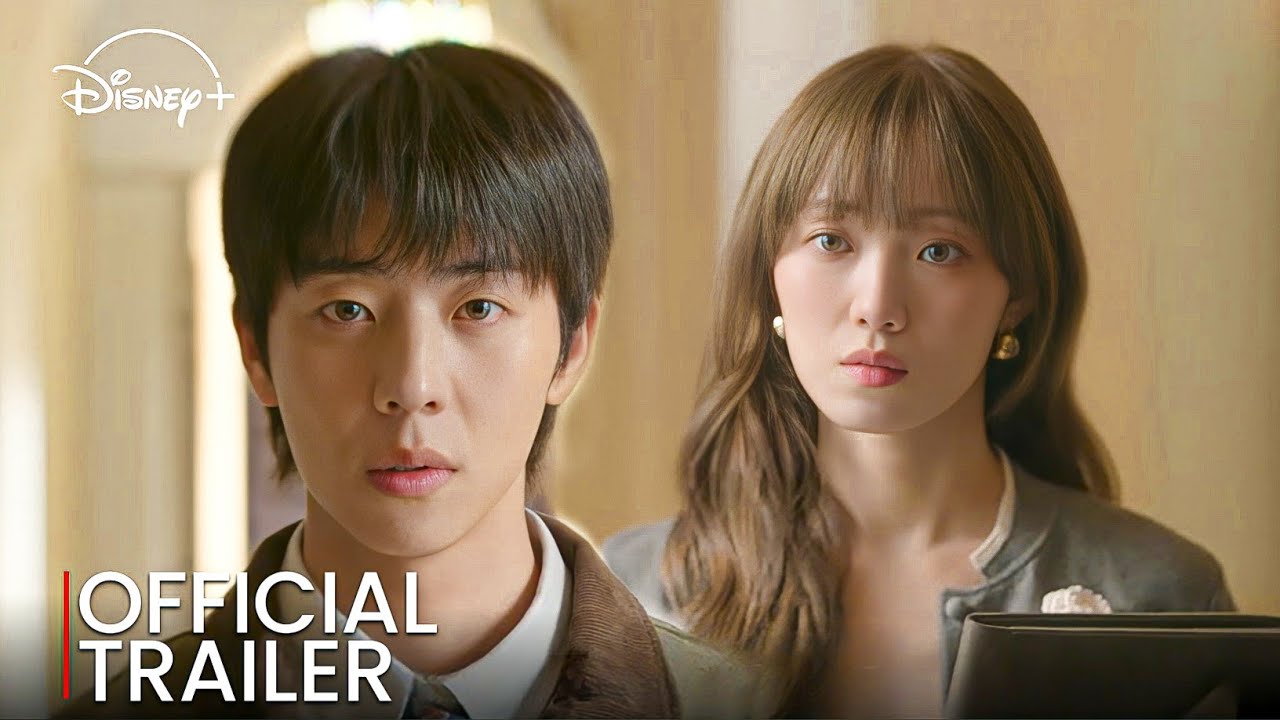 В твой сияющий сезон | Официальный трейлер | Ли Сон Гён | Чэ Чон Хёп | Disney+
