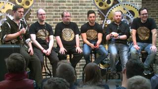 RuneScape - RuneFest 2015 - Quests Q&A
