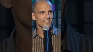 STANDUP #SHORTS - CARL BARRON - RUDE NURSE (2002)