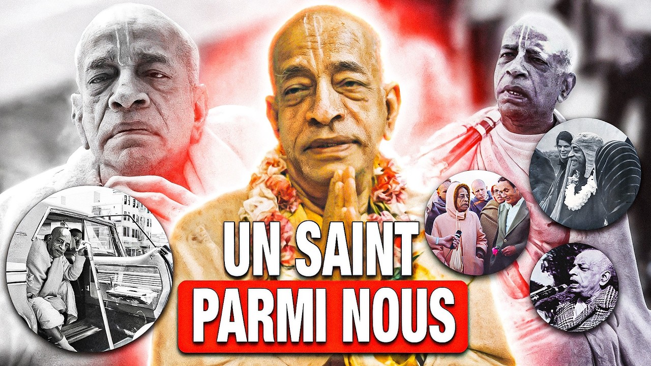 Prabhupada: L'Ambassadeur du Bhakti Yoga