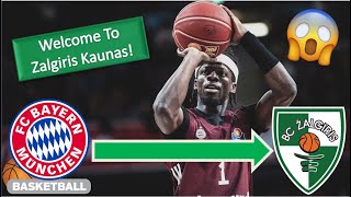 Sylvain Francisco Welcome To Zalgiris Kaunas! ● 2023/24 Best Plays & Highlights