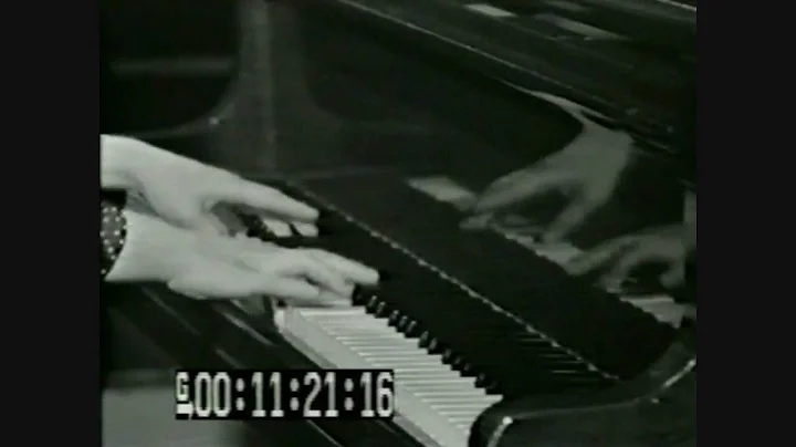 Judith Durham  Playing  Piano 1968