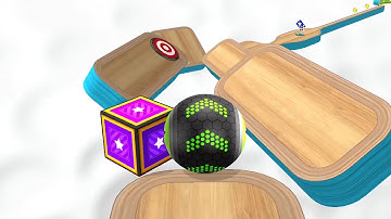 Going Balls‏ - SpeedRun Gameplay Level 1889- 1892