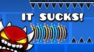 I Played GD's WORST Rated Levels!