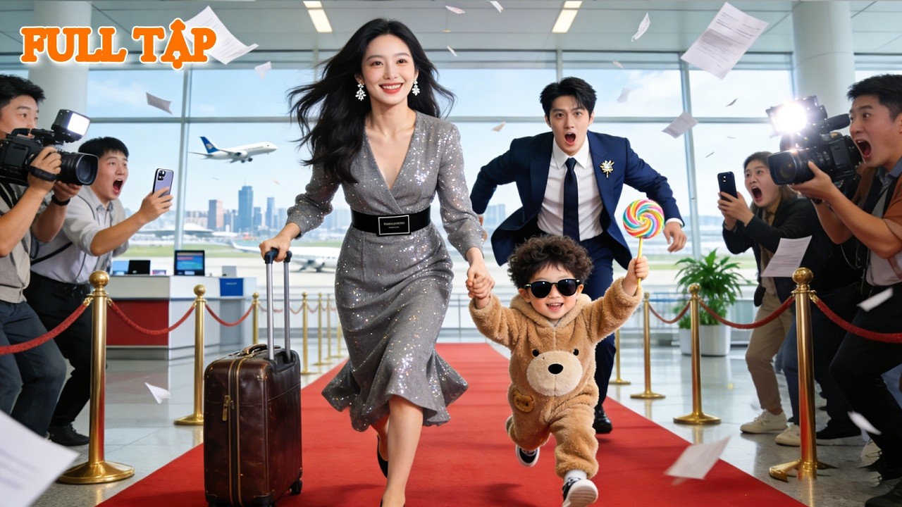 Cô gái bị CEO ly hôn rồi ra nước ngoài sinh con, nhưng CEO không biết cô mới là Bạch nguyệt quang