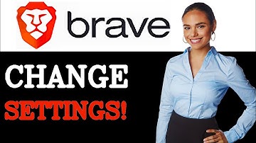 How To Change Your Text Font Size On Brave Browser (2025)