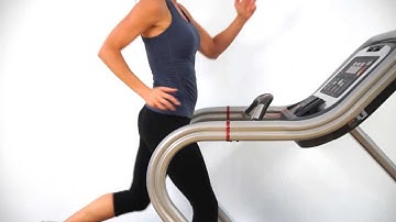 Star Trac S TRx Treadmill