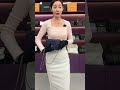 [중고명품 LIVE쇼핑] 중고 샤넬 A33814 캐비어 클래식 WOC 크로스백