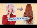 DIY TOUCA DE CETIM PARA CABELOS SAUDÁVEIS E BRILHANTES | Amanda Oliveira