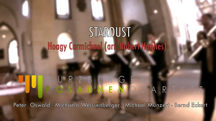 STARDUST (Hoagy Carmichael) performed by Wuerzburg...