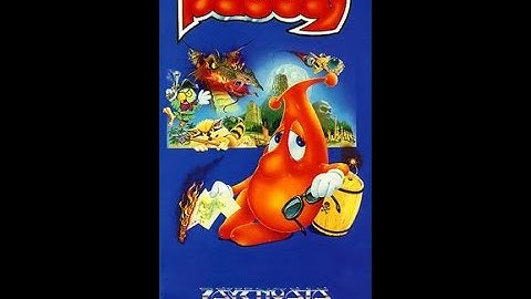 Puggsy - (Sega Genesis, Review)