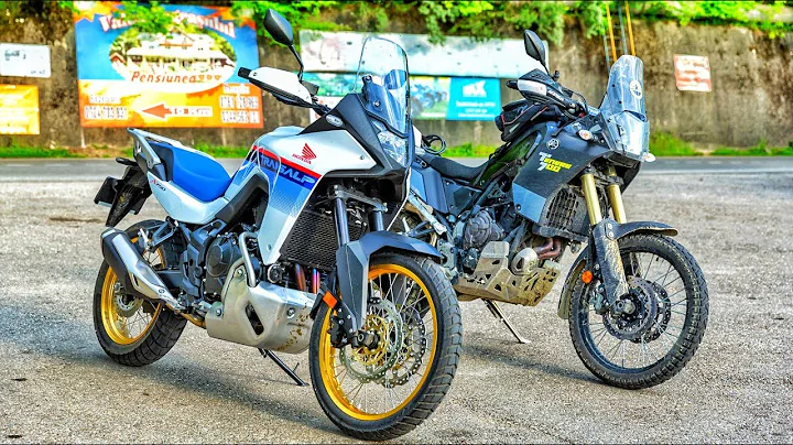 Honda TRANSALP 2023 vs Yamaha TENERE 700 - Walkaround Comparison - 天天要闻