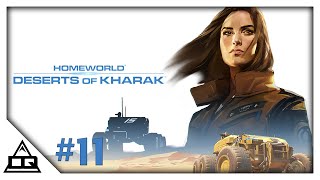 Homeworld: Deserts of Kharak - Mission 11