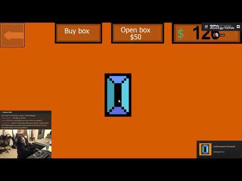 🏆 Loot Box Simulator 20!8 (100% Achievements LP)