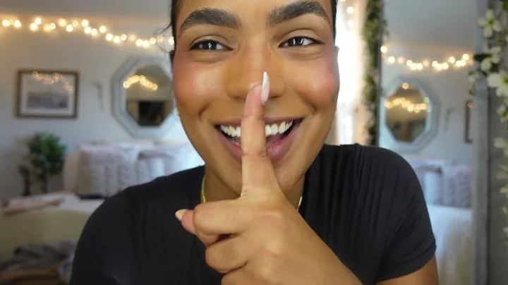 GRWM while I overshare about my life (dating, wors...
