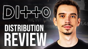 Ditto Music Distribution Review (2025) - Watch Before Distributing Music With Ditto Music!