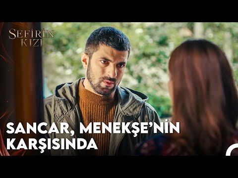 Menekşe'nin Sahte Hamileliğini Sancar Öğrendi! - Sefirin Kızı 32. Bölüm