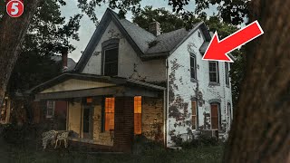 Most Haunted America: The Demonic Sallie House...